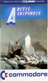 Arctic Shipwreck - Box - Front Image
