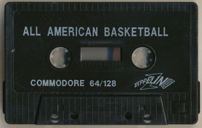 All-American Basketball - Cart - Front Image