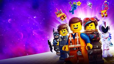 The LEGO Movie 2 Videogame - Fanart - Background Image