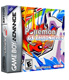 Pokémon GS Chronicles - Box - 3D Image