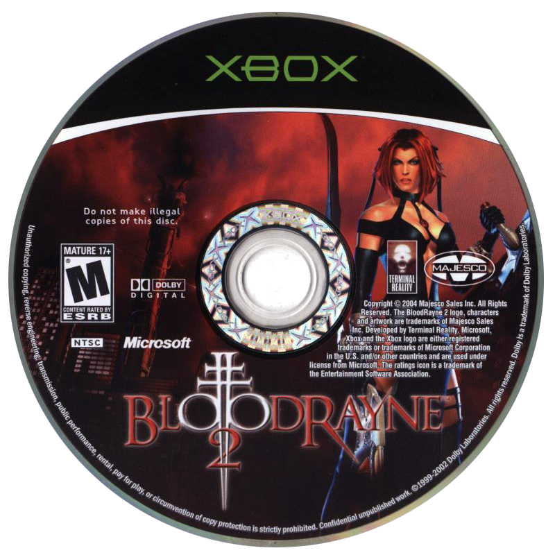 BloodRayne 2 Details - LaunchBox Games Database