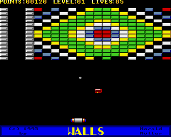 Walls - Screenshot - Gameplay Image