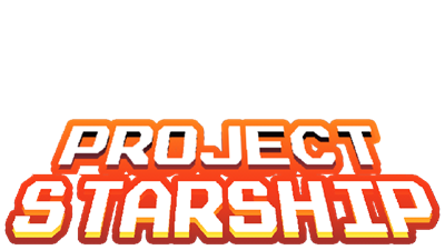 Project Starship - Clear Logo Image