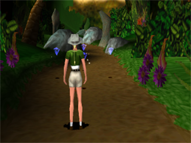 Barbie: Explorer - Screenshot - Gameplay Image