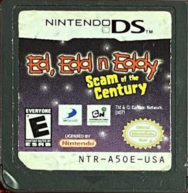 Ed, Edd n Eddy: Scam of the Century - Cart - Front Image