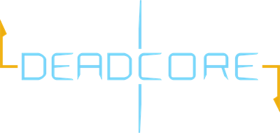 Deadcore - Clear Logo Image