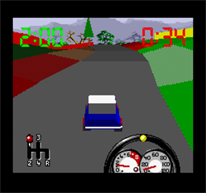 Power Slide - Screenshot - Gameplay Image