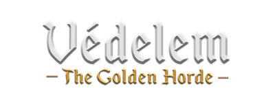 Vedelem: The Golden Horde - Clear Logo Image