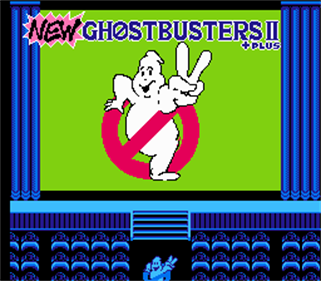 New Ghostbusters II Plus Images - LaunchBox Games Database