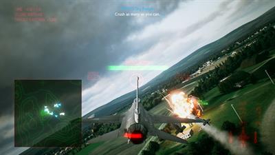 Ace Combat 7: Skies Unknown - Screenshot - Gameplay Image