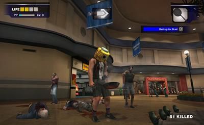 Dead Rising - Screenshot - Gameplay Image