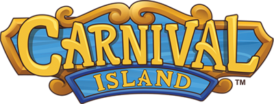 Carnival Island - Clear Logo Image