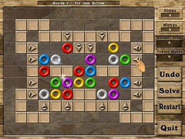Rings of the Magi v2.0 - Screenshot - Gameplay Image
