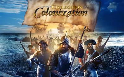 Sid Meier's Civilization IV: Colonization - Fanart - Background Image