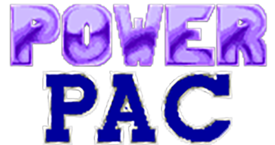 Power Pac - Clear Logo Image