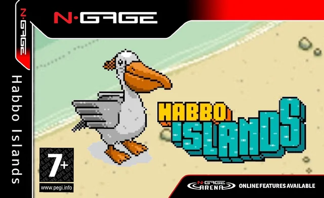 Habbo Islands
