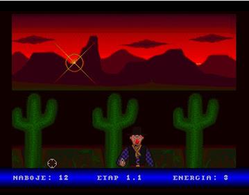 Wild West - Screenshot - Gameplay Image