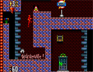 The Flash - Screenshot - Gameplay Image