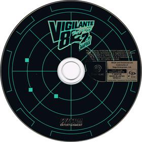 Vigilante 8: 2nd Offense - Disc Image