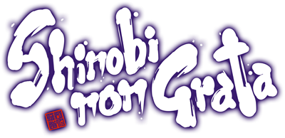 Shinobi non Grata - Clear Logo Image