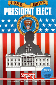 President Elect 1988 Edition
