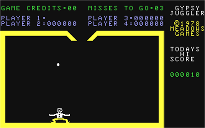 Gypsy Juggler - Screenshot - Gameplay Image