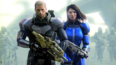 Mass Effect 3 - Fanart - Background Image