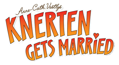 Knerten Gets Married - Clear Logo Image