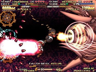 GundeadliGne - Screenshot - Gameplay Image