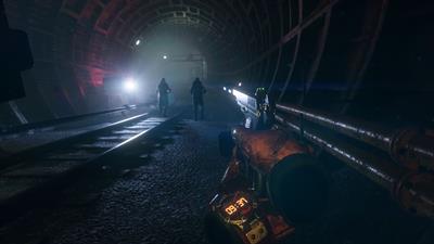 Metro Awakening - Screenshot - Gameplay Image