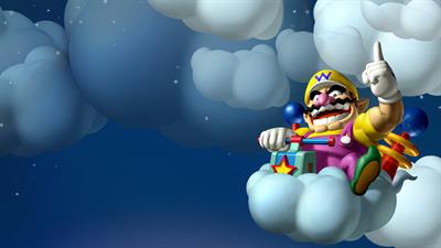 Mario Party 6 - Fanart - Background Image