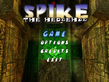 Spike the Hedgehog - Screenshot - Gameplay Image