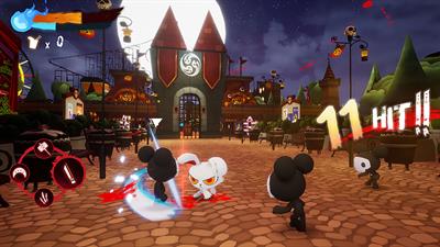 Bloody Bunny: The Game - Screenshot - Gameplay Image