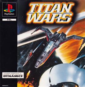 Titan Wars - Box - Front Image
