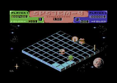 System-4 - Screenshot - Gameplay Image