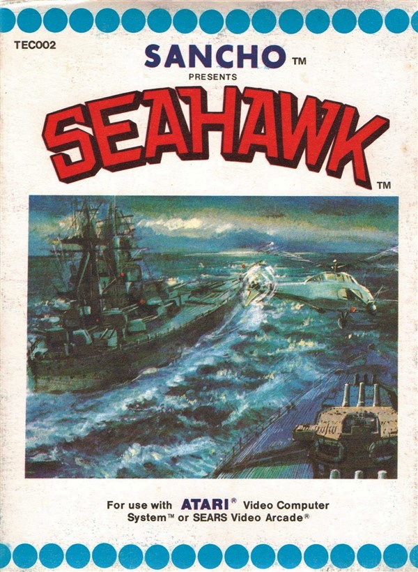 Seahawk Details - LaunchBox Games Database