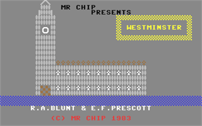 Westminster - Screenshot - Game Title Image