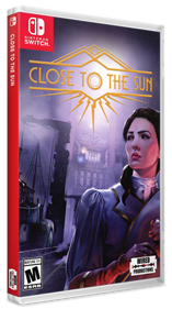 Close to the Sun - Box - 3D Image