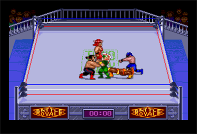 Battle Royale - Screenshot - Gameplay Image