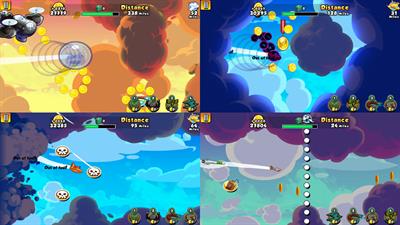 Ultimate Panic Flight - Screenshot - Gameplay Image