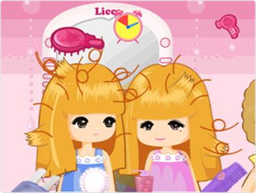 Licca-chan Oshare House - Screenshot - Gameplay Image