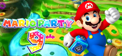 Mario Party 9 - Banner Image