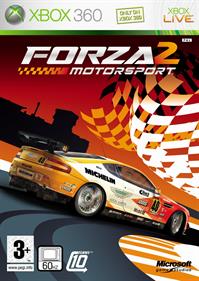 Forza Motorsport 2 - Box - Front Image