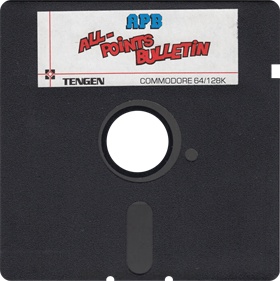 APB - Disc Image