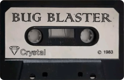 Bug Blaster - Cart - Front Image