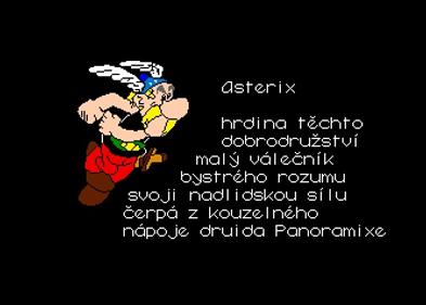 Asterix & Obelix - Screenshot - Game Title Image
