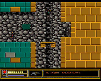 The Last Soldier - Screenshot - Gameplay Image