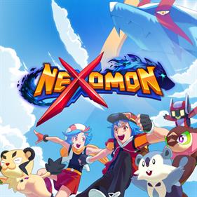 Nexomon - Box - Front Image