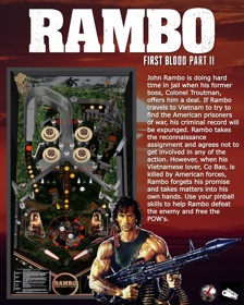 Rambo First Blood: Part II