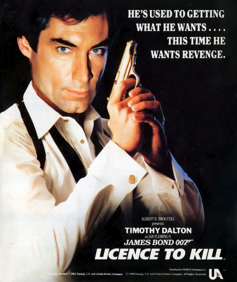 Licence to Kill Images - LaunchBox Games Database